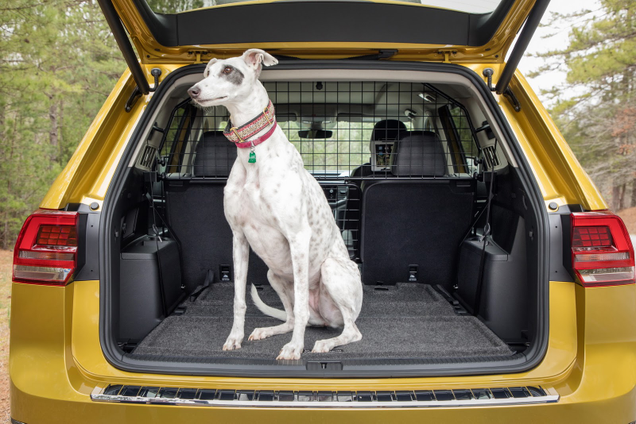 Illustration for article titled Volkswagen Atlas Weekend Edition Concept (Sponsored by JC Whitney)
